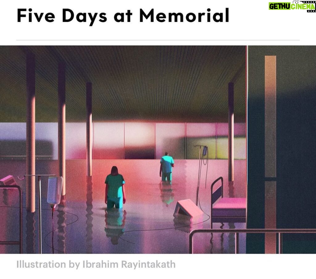 Julie Ann Emery Instagram - Gorgeous Artwork by @ibrahirn and some words that make me ☺️☺️ from @newyorkermag about #FiveDaysAtMemorial @appletvplus Absolute honor to share the screen with the ladies mentioned @verafarmiga #CherryJones @crownpeace and great great joy to work with @carltoncuse & #JohnRidley bringing @sherifink’s stunning work to the screen. #FiveDaysAtMemorial @appletvplus https://www.newyorker.com/goings-on-about-town/television/five-days-at-memorial-08-29-22