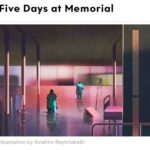 Julie Ann Emery Instagram - Gorgeous Artwork by @ibrahirn and some words that make me ☺️☺️ from @newyorkermag about #FiveDaysAtMemorial @appletvplus Absolute honor to share the screen with the ladies mentioned @verafarmiga #CherryJones @crownpeace and great great joy to work with @carltoncuse & #JohnRidley bringing @sherifink’s stunning work to the screen. #FiveDaysAtMemorial @appletvplus https://www.newyorker.com/goings-on-about-town/television/five-days-at-memorial-08-29-22