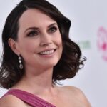 Julie Ann Emery Instagram - Had an absolutely beautiful night out with #KevinEarley at #carouselballofhope for the @cdfdiabetes and #BarabaraDavisCenter @johnlegend was magical, @deborahcox (who Kev has worked opposite) was transcendent, and I had the added pleasure of running into brilliant #BetterCallSaul pal @ed_begley_jr Felt good to be out again for a great cause. Thx to my incredible team for the support and for making me presentable! PR: @chprteam @monaloring @annakrnspr @taylorveebee Styling: @karenraphael @ilanauretsky @brandonmichaelg Makeup: @jenna.marie.beauty Hair: @lucy_gedjeyan Dress: @marialuciahohan24 Earrings: @untamedpetals Rings: @vraiofficial @effyjewelry @melindamaria_jewelry Bracelet: @vraiofficial Clutch: @tylerellisofficial (Carried quite a few of their beautiful clutches lately! My phone fits in the back slide pocket!!)