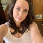 Julie Ann Emery Instagram - The many layers of Nugget. I named my prosthetic belly Nugget before we even started filming. And built into my character a relationship with Nugget. It helped make it real for me that I was moving through the disaster and our world for two. Eventually the Cast and even the Crew also called my belly Nugget. And I like to think that Nugget became real for all of us. Our Costume Designer Debra Hanson did a beautiful job both finding a belly with weight, that hung properly, and then under and over-dressing me in a way that made it feel like an extension of my own body. And bless @goforhugo & @costumegod for continually helping me in, out of, and navigating life for our 6 month shoot with Nugget. Nugget was my continual scene partner. Even in scenes alone on screen, there were two of us there. That fact affected every single moment of the show. So I give you Nugget. All Eps of #FiveDaysAtMemorial Are now up @appletvplus Yes it is intense. But I hope you will give it a watch. It is important for us as a society, and everyone affected by Katrina, victim and survivor alike, deserves for their story to be told and honored.