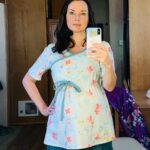 Julie Ann Emery Instagram - The many layers of Nugget. I named my prosthetic belly Nugget before we even started filming. And built into my character a relationship with Nugget. It helped make it real for me that I was moving through the disaster and our world for two. Eventually the Cast and even the Crew also called my belly Nugget. And I like to think that Nugget became real for all of us. Our Costume Designer Debra Hanson did a beautiful job both finding a belly with weight, that hung properly, and then under and over-dressing me in a way that made it feel like an extension of my own body. And bless @goforhugo & @costumegod for continually helping me in, out of, and navigating life for our 6 month shoot with Nugget. Nugget was my continual scene partner. Even in scenes alone on screen, there were two of us there. That fact affected every single moment of the show. So I give you Nugget. All Eps of #FiveDaysAtMemorial Are now up @appletvplus Yes it is intense. But I hope you will give it a watch. It is important for us as a society, and everyone affected by Katrina, victim and survivor alike, deserves for their story to be told and honored.