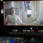Julie Ann Emery Instagram - The many layers of Nugget. I named my prosthetic belly Nugget before we even started filming. And built into my character a relationship with Nugget. It helped make it real for me that I was moving through the disaster and our world for two. Eventually the Cast and even the Crew also called my belly Nugget. And I like to think that Nugget became real for all of us. Our Costume Designer Debra Hanson did a beautiful job both finding a belly with weight, that hung properly, and then under and over-dressing me in a way that made it feel like an extension of my own body. And bless @goforhugo & @costumegod for continually helping me in, out of, and navigating life for our 6 month shoot with Nugget. Nugget was my continual scene partner. Even in scenes alone on screen, there were two of us there. That fact affected every single moment of the show. So I give you Nugget. All Eps of #FiveDaysAtMemorial Are now up @appletvplus Yes it is intense. But I hope you will give it a watch. It is important for us as a society, and everyone affected by Katrina, victim and survivor alike, deserves for their story to be told and honored.