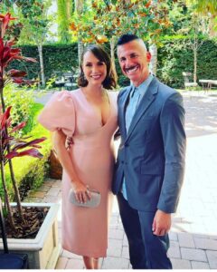 Julie Ann Emery Instagram - Had an absolutely beautiful time at the #DaytimeBeautyAwards for @hollywoodbeautyawards presenting with @thanks.rob & Paula Abdul yesterday. Congratulations to @wearefirmenich on their Fragrance Innovation Award. And as always, so much gratitude to my incredible team of artists Styling @karenraphael @ilanauretsky Hair/Makeup @jenna.marie.beauty Dress @toccin.official Shoes @3publicrelations Earrings & pink ring: @dangelojoyeria Clutch @nataliemillsofficial GORGEOUS rings: @nataliemillsofficial PR @chprteam @monaloring @annakrnspr #KevinEarley