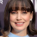 Julie Ann Emery Instagram - Went to a Special Screening of #Breaking last night with @johnboyega @conniebritton @selenisleyvaofficial Michael Kenneth Williams & more. What a heartbreaking, important, & beautiful film directed by @abidc And my girl gang did a beautiful job pulling a look together for it! Inspired Hair: @lucy_gedjeyan Beautiful Makeup: @jenna.marie.beauty (Clothes from my closet! 👀👀) Oh! And that video taken by my expert better half #KevinEarley!
