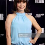 Julie Ann Emery Instagram - Went to a Special Screening of #Breaking last night with @johnboyega @conniebritton @selenisleyvaofficial Michael Kenneth Williams & more. What a heartbreaking, important, & beautiful film directed by @abidc And my girl gang did a beautiful job pulling a look together for it! Inspired Hair: @lucy_gedjeyan Beautiful Makeup: @jenna.marie.beauty (Clothes from my closet! 👀👀) Oh! And that video taken by my expert better half #KevinEarley!