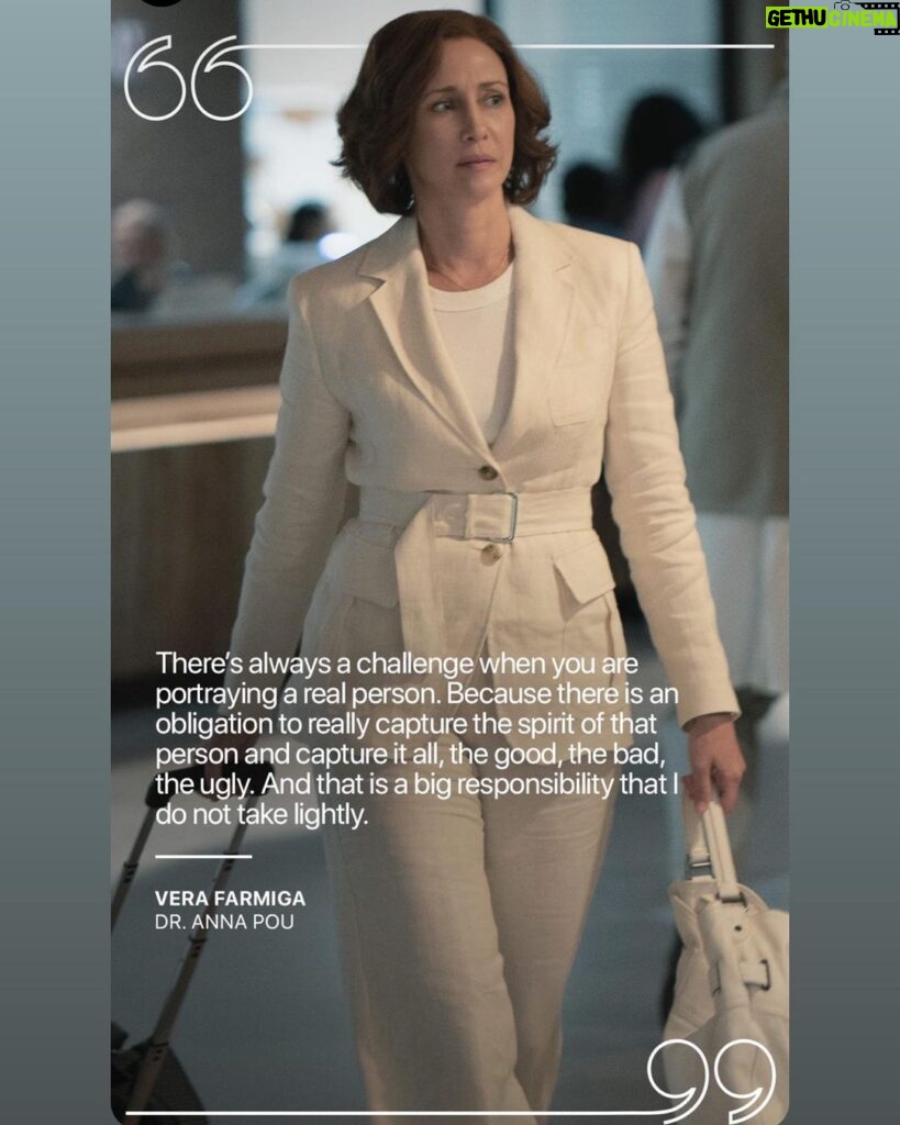 Julie Ann Emery Instagram - As noted in card 4 here, I really do hope I have done even 10% of what Diane deserves to honor her. @appletvplus doing beautiful work with their Insta Stories once again. True true words here from @verafarmiga @corneliussmithjr #FiveDaysAtMemorial Get caught up before Friday’s Ep It packs a wallop.