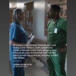 Julie Ann Emery Instagram - As noted in card 4 here, I really do hope I have done even 10% of what Diane deserves to honor her. @appletvplus doing beautiful work with their Insta Stories once again. True true words here from @verafarmiga @corneliussmithjr #FiveDaysAtMemorial Get caught up before Friday’s Ep It packs a wallop.