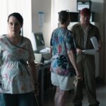 Julie Ann Emery Instagram - This scene knocked me flat for a couple days after filming. But it was oh so worth it. Not just to tell this extraordinary story, but to be inside this moment with #JohnRidley #CherryJones & @thejessicagreco was incredibly fragile and special and something that will stay with me always. #FiveDaysAtMemorial Ep 4 @appletvplus