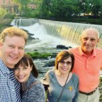 Julie Ann Emery Instagram - Fam