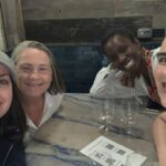 Julie Ann Emery Instagram - #TBT was happily reminded today how much I absolutely love these brilliantly talented and beautiful souls. If you haven’t watched #FiveDaysAtMemorial @appletv yet, this is your sign. @crownpeace #CherryJones @hagermolly @flatfootgaston @corneliussmithjr #RobertPine @wearlbrown