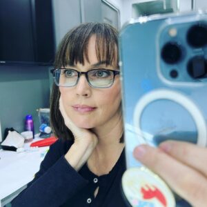 Julie Ann Emery Instagram - New Week
New Specs 
#HappyMonday