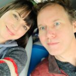Julie Ann Emery Instagram - It is my favorite person on Earth’s Birthday today. @kevinearleyoffical I am oh so supremely lucky that I get to walk through this life with you. Love you so much. ❤️🎉🎂🥳🎈🎊🎁