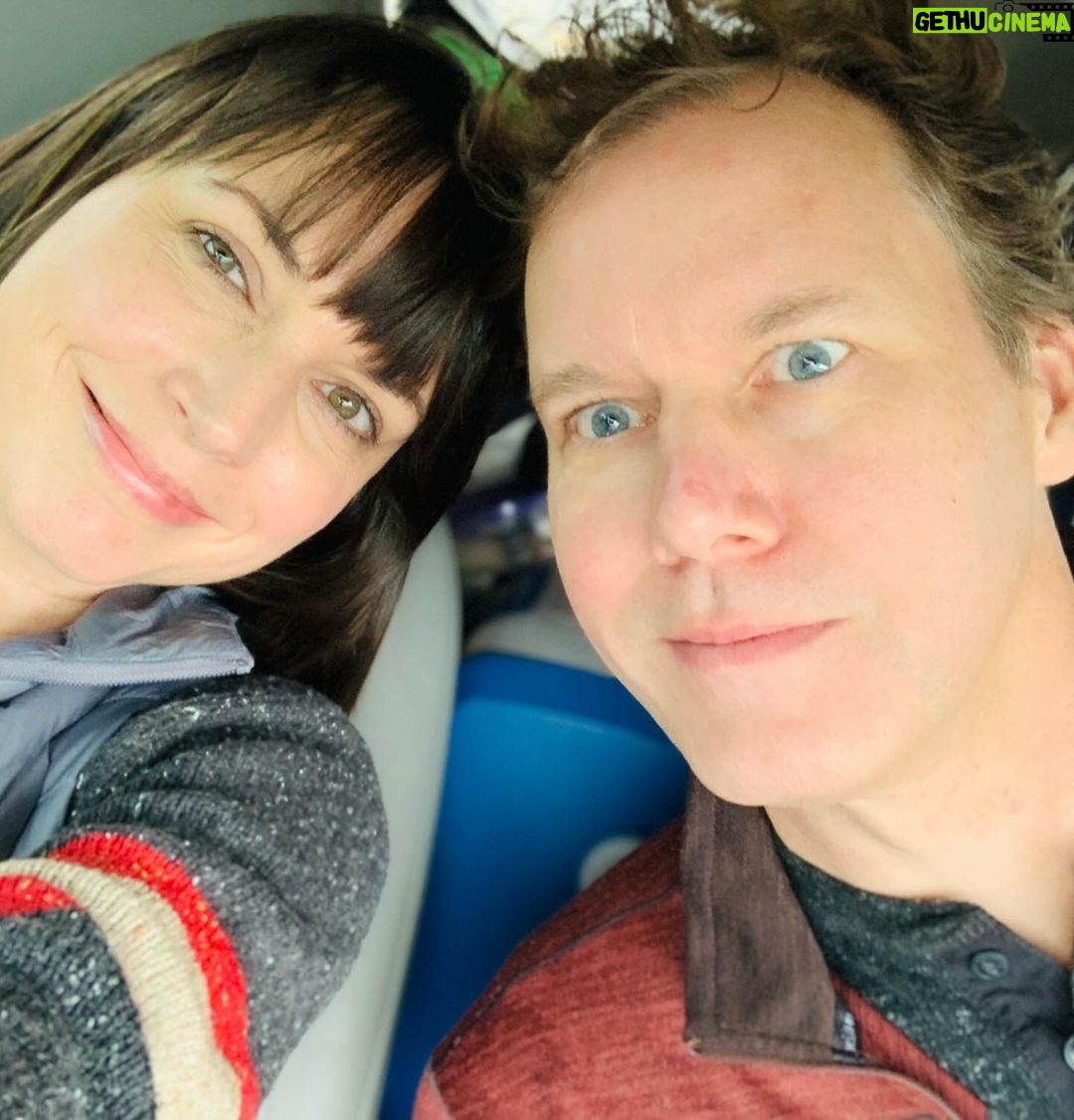Julie Ann Emery - 1.5K Likes - It is my favorite person on Earthās Birthday today.
@kevinearleyoffical I am oh so supremely lucky that I get to walk through this life with you.
Love you so much. ā¤ļøššš„³ššš