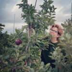 Julie Ann Emery Instagram - 🍎 picking with my favorites! Upstate, I 🧡U!