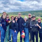 Julie Ann Emery Instagram - 🍎 picking with my favorites! Upstate, I 🧡U!