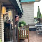 Julie Ann Emery Instagram - There is a spankin’ new gorgeous studio in the middle of Clear Lake, Iowa. And it was my great luck to be amongst an incredible group of filmmakers to check it out this week. My spirit is full and hope renewed for those of us who dream the impossible dreams thanks to @renovomediagroup @either_or_films @pykecory Eric, Kristen, and the lovely David for sharing the beauty of what you have built with us. So excited to see what incredible stories @renovomediagroup tells there.