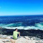 Julie Ann Emery Instagram - Oh Maine, you saucy show off. @kevinearleyoffical