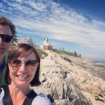 Julie Ann Emery Instagram - Oh Maine, you saucy show off. @kevinearleyoffical