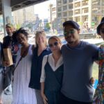Julie Ann Emery Instagram - #TBT was happily reminded today how much I absolutely love these brilliantly talented and beautiful souls. If you haven’t watched #FiveDaysAtMemorial @appletv yet, this is your sign. @crownpeace #CherryJones @hagermolly @flatfootgaston @corneliussmithjr #RobertPine @wearlbrown