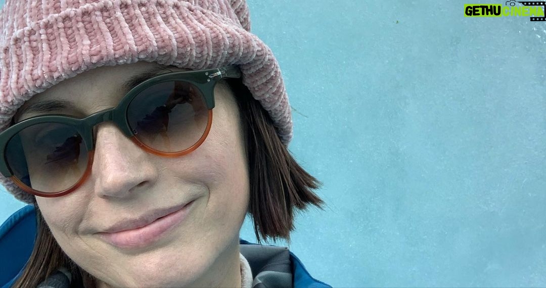 Julie Ann Emery Instagram - On this annual #earthday a reminder that our glaciers are melting at an absolutely alarming rate. Raising sea levels around the world. Including in your favorite beach areas. Was lucky enough to hike the Franz Josef Glacier in New Zealand and see it’s rate of decline first hand. Obviously we had fun. But it is a heartbreaking reality to see it continually eroding away. Do what you can, whoever and wherever you are, to take care of our Mother Earth. Big or small ways, she deserves it. With & some 📸 by @kevinearleyoffical