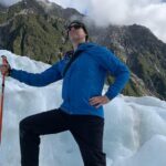 Julie Ann Emery Instagram - On this annual #earthday a reminder that our glaciers are melting at an absolutely alarming rate. Raising sea levels around the world. Including in your favorite beach areas. Was lucky enough to hike the Franz Josef Glacier in New Zealand and see it’s rate of decline first hand. Obviously we had fun. But it is a heartbreaking reality to see it continually eroding away. Do what you can, whoever and wherever you are, to take care of our Mother Earth. Big or small ways, she deserves it. With & some 📸 by @kevinearleyoffical