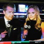 Julie Stewart-Binks Instagram – Best part about covering sports is seeing other teams come through town. I’ve always said working with the @anaheimducks was the best job I ever had and it was because of the people. It’s always about the people. 

(Last one best one… and my first game 🤣) 

#anaheimducks #flytogether #nhl #hockey #missyouyerke Pennsylvania 6 NYC