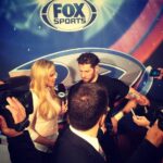 Julie Stewart-Binks Instagram – Best part about covering sports is seeing other teams come through town. I’ve always said working with the @anaheimducks was the best job I ever had and it was because of the people. It’s always about the people. 

(Last one best one… and my first game 🤣) 

#anaheimducks #flytogether #nhl #hockey #missyouyerke Pennsylvania 6 NYC