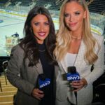 Julie Stewart-Binks Instagram – “Just because you’re good at some things doesn’t mean you can’t be better at them.” – Auston Matthews (@austonmatthews) 

#hockey #nhl #sny #newyork #newyorkrangers #torontomapleleafs #nyr #leafsforever #keepgrinding Madison Square Garden