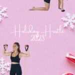 Julie Stewart-Binks Instagram - HOLIDAY HUSTLE! 🎄💪 My favorite time of the year ❤️ (seriously….) this will be my 4th year doing @bodybyjojo__ “Holiday Hustle Challenge” which has always helped me balance and feel good during a very *indulgent* time of the year. 🎁🍷 We do a new workout/healthy eating/healthy living challenge everyday like an advent calendar - keeps it fun and makes you feel successful when you accomplish it! 🎅✅ Check the link in my bio for $20 off your first month as a member. Cancel at any time. #workout #workoutmotivation #fitness #holidayfitness #bodybyjojo #strongnotskinny