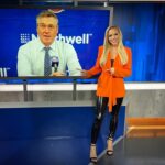 Julie Stewart-Binks Instagram - Welcome to Long Island, Patrick Roy 🏝️ What happens when you mix a highly-motivated fiery personality with a skilled team and a fan base with a chip on their shoulder? Gas meet Flame. 🔥🌶️😈 #lfg #newyorkislanders #nyisles #patrickroy #undertaker #newyork #hockey #nhl #strapinfolks #snytv Manhattan, New York