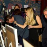 Julie Stewart-Binks Instagram - Some pictures from the @johnritterfoundation “Evening From the Heart” for aortic health and research. ❤️ My friend, the late great @grant_wahl who tragically passed away last year at the World Cup, was celebrated, and two of the strongest people I know - @celinegounder and @eewahl - spoke about advancements in genetics leading to information about aortic aneurysms. My biggest takeaway - know your family history. It can save your life or the life of a loved one. Talk about, research it, pick up the phone. Many of us don’t know about what a grandparent dealt with or don’t speak to their family. I had no idea Grant had a genetic mutation that caused his aortic aneurysm. Now his family has the information to do something about it. It was a special night to connect more with @eewahl - who is such a lovely, wonderful human with a kind soul, @celinegounder who is the poster woman for navigating tragedy while continuing to help others through her work and story telling, and my agent @tscanlan61 - who was also Grant’s agent - and had to deal with the loss of a friend and client, and has always been someone who comforts, listens and supports those who need it. I was especially glad to have his shoulder to cry on in more ways than one this night. 🥹🥰 On a lighter note, someone caught the moment I filmed my silent auction bid on a trip to Bali, which, by looking at the amount of wine in my glass, was a pretty sober bid, and one that I won 🌴🌊 Glad that the money for the trip goes toward an incredibly powerful and life changing organization @johnritterfoundation ❤️❤️❤️ #johnritterfoundation #johnritter #grantwahl #aorticdissection #hearthealth Lavo Night Club New York City