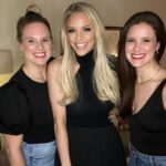 Julie Stewart-Binks Instagram - They showed up. 💕 #girlsweekend #newyork #highschoolfriends #weshowup #alicecoopereyes #moh #youandi #elephantmedley #theduke Manhattan, New York