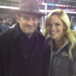 Julie Stewart-Binks Instagram - So sad to hear of the passing of Matthew Perry. It’s been a difficult thing to process - someone so beloved by the world, who I also used to know very well a long time ago. Something I never shared publicly. I hadn’t talked to him in years, but I read his book and was so happy to hear how at peace he was in life. He had finally mastered his demons. Which makes his death even more tragic. He said in his book that he knew he’d be remembered for “Friends,” but that he was more than that. What I’ll say is - he was incredibly kind, witty, adventurous, loved to tell stories, loved hockey, and loved Canada (ironically, my grandpa was his mom’s lawyer and remembered him as a baby in his office). I’ll never forget how fascinated he was that “Binks” was so similar to “Bing.” RIP @mattyperry4