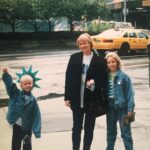Julie Stewart-Binks Instagram - Happy Birthday to “my best and only friend” the one & only @georgiebinks ❤️🥳 Words can’t describe how much you mean to me and how grateful I am to have such a kind, hilarious, outgoing, beautiful and inspirational woman as my mom. There simply is no one like you. Love you, mom. 🥹💕