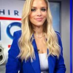 Julie Stewart-Binks Instagram - HOCKEY. IS. BACK. ❤️🏒 There’s nothing like it. Can’t wait to cover another NHL season. From covering @queensgaels & the @ohlofficial on TV Cogeco, shotlisting games on @hockeynight (including the time I dressed up for Halloween and absolutely nobody - nobody - else did), working with the @nhlbruins scouting combine, covering the WHL on @ctvregina, doing a documentary on Ryan Murray (one of the most fulfilling things I’ve done in my career) mixing in some NHL on the prairies, to hosting @lakings games, covering the Stanley Cup for @fs1, talking pucks on @sportscenter, spending 3 glorious years with the @anaheimducks, covering the playoffs for @nhlontnt, hosting two shows for the @nhl and having my own NHL segment on @snytv, the journey has been absolutely incredible. Writing all that, I can’t believe how incredibly lucky I’ve been. It’s amazing seeing some of these players who I used to shoot highlights of in midget AAA hoist the Stanley Cup. From the scouts to the equipment managers, arena staff, trainers, PR staff, assistant coaches, head coaches, GMs, owners, and every broadcaster & TV truck in North America that I’ve had a few wobbly pops with, I’ve enjoyed every second of it. I can’t wait to cover this incredible game again this year. #NHL #hockey #nhlontnt #stanleycuplive #stanleycup #ohl #whl #aroundtherinkswithbinks Manhattan, New York
