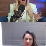 Julie Stewart-Binks Instagram - Welcome to Off-Air with @juliesb_! In the inaugural episode, Julie is joined by @jessmendoza2 ! Julie also gifts a very special Barbie that we are convinced is actually just Jessica. #podcast #sportspodcast #olympics #barbiemovie #barbie #newyorkcity