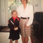 Julie Stewart-Binks Instagram - Happy Birthday to “my best and only friend” the one & only @georgiebinks ❤️🥳 Words can’t describe how much you mean to me and how grateful I am to have such a kind, hilarious, outgoing, beautiful and inspirational woman as my mom. There simply is no one like you. Love you, mom. 🥹💕