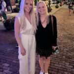 Julie Stewart-Binks Instagram - Happy Birthday to “my best and only friend” the one & only @georgiebinks ❤️🥳 Words can’t describe how much you mean to me and how grateful I am to have such a kind, hilarious, outgoing, beautiful and inspirational woman as my mom. There simply is no one like you. Love you, mom. 🥹💕