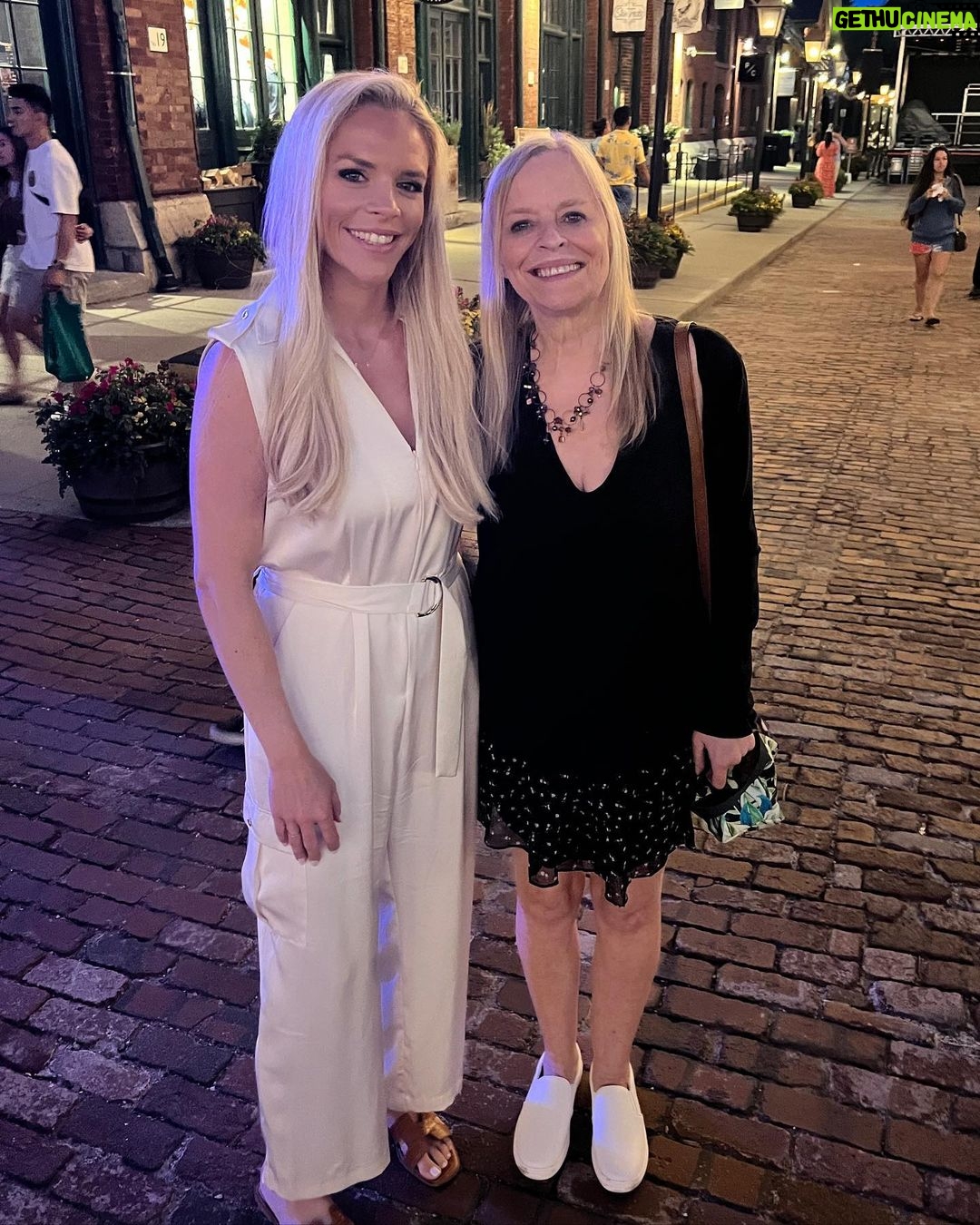 Julie Stewart-Binks Instagram - Happy Birthday to “my best and only friend” the one & only @georgiebinks ❤️🥳 Words can’t describe how much you mean to me and how grateful I am to have such a kind, hilarious, outgoing, beautiful and inspirational woman as my mom. There simply is no one like you. Love you, mom. 🥹💕