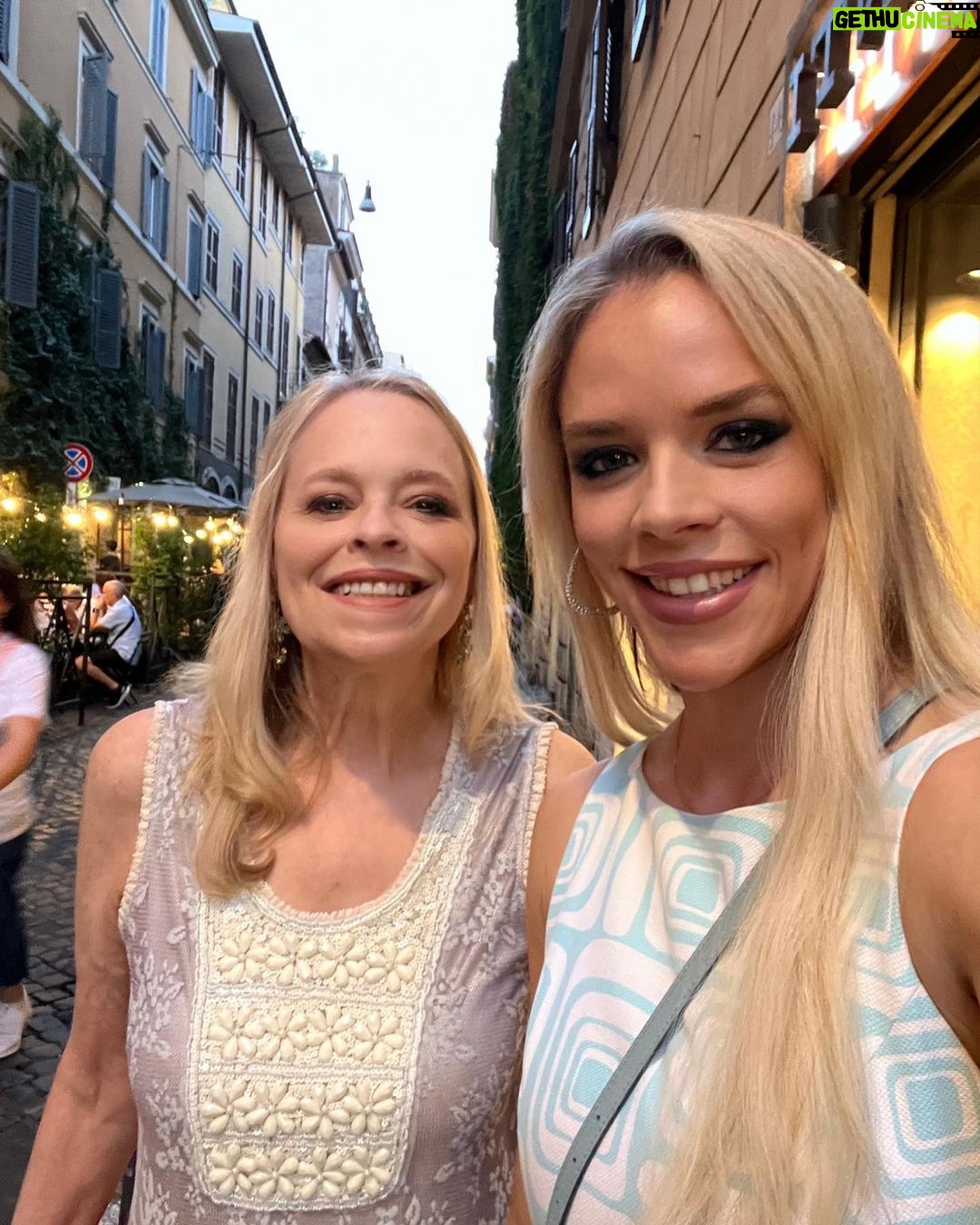 Julie Stewart-Binks Instagram - Happy Birthday to “my best and only friend” the one & only @georgiebinks ❤️🥳 Words can’t describe how much you mean to me and how grateful I am to have such a kind, hilarious, outgoing, beautiful and inspirational woman as my mom. There simply is no one like you. Love you, mom. 🥹💕