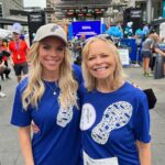 Julie Stewart-Binks Instagram - Happy Birthday to “my best and only friend” the one & only @georgiebinks ❤️🥳 Words can’t describe how much you mean to me and how grateful I am to have such a kind, hilarious, outgoing, beautiful and inspirational woman as my mom. There simply is no one like you. Love you, mom. 🥹💕