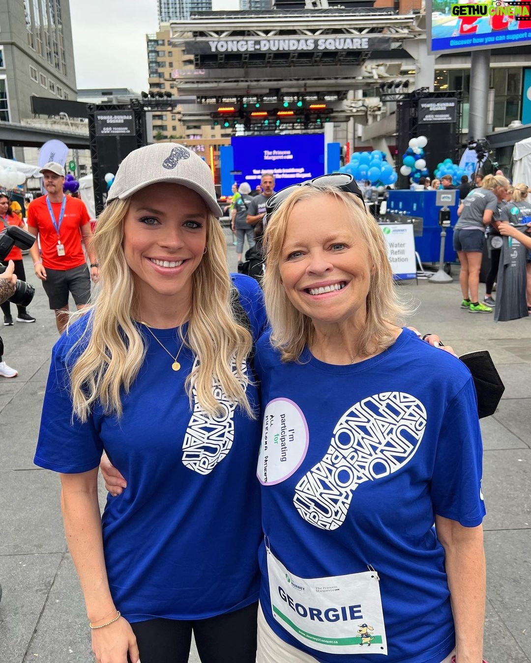 Julie Stewart-Binks Instagram - Happy Birthday to “my best and only friend” the one & only @georgiebinks ❤️🥳 Words can’t describe how much you mean to me and how grateful I am to have such a kind, hilarious, outgoing, beautiful and inspirational woman as my mom. There simply is no one like you. Love you, mom. 🥹💕