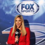 Julie Stewart-Binks Instagram - HOCKEY. IS. BACK. ❤️🏒 There’s nothing like it. Can’t wait to cover another NHL season. From covering @queensgaels & the @ohlofficial on TV Cogeco, shotlisting games on @hockeynight (including the time I dressed up for Halloween and absolutely nobody - nobody - else did), working with the @nhlbruins scouting combine, covering the WHL on @ctvregina, doing a documentary on Ryan Murray (one of the most fulfilling things I’ve done in my career) mixing in some NHL on the prairies, to hosting @lakings games, covering the Stanley Cup for @fs1, talking pucks on @sportscenter, spending 3 glorious years with the @anaheimducks, covering the playoffs for @nhlontnt, hosting two shows for the @nhl and having my own NHL segment on @snytv, the journey has been absolutely incredible. Writing all that, I can’t believe how incredibly lucky I’ve been. It’s amazing seeing some of these players who I used to shoot highlights of in midget AAA hoist the Stanley Cup. From the scouts to the equipment managers, arena staff, trainers, PR staff, assistant coaches, head coaches, GMs, owners, and every broadcaster & TV truck in North America that I’ve had a few wobbly pops with, I’ve enjoyed every second of it. I can’t wait to cover this incredible game again this year. #NHL #hockey #nhlontnt #stanleycuplive #stanleycup #ohl #whl #aroundtherinkswithbinks Manhattan, New York