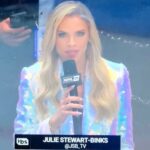 Julie Stewart-Binks Instagram - HOCKEY. IS. BACK. ❤️🏒 There’s nothing like it. Can’t wait to cover another NHL season. From covering @queensgaels & the @ohlofficial on TV Cogeco, shotlisting games on @hockeynight (including the time I dressed up for Halloween and absolutely nobody - nobody - else did), working with the @nhlbruins scouting combine, covering the WHL on @ctvregina, doing a documentary on Ryan Murray (one of the most fulfilling things I’ve done in my career) mixing in some NHL on the prairies, to hosting @lakings games, covering the Stanley Cup for @fs1, talking pucks on @sportscenter, spending 3 glorious years with the @anaheimducks, covering the playoffs for @nhlontnt, hosting two shows for the @nhl and having my own NHL segment on @snytv, the journey has been absolutely incredible. Writing all that, I can’t believe how incredibly lucky I’ve been. It’s amazing seeing some of these players who I used to shoot highlights of in midget AAA hoist the Stanley Cup. From the scouts to the equipment managers, arena staff, trainers, PR staff, assistant coaches, head coaches, GMs, owners, and every broadcaster & TV truck in North America that I’ve had a few wobbly pops with, I’ve enjoyed every second of it. I can’t wait to cover this incredible game again this year. #NHL #hockey #nhlontnt #stanleycuplive #stanleycup #ohl #whl #aroundtherinkswithbinks Manhattan, New York
