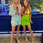 Julie Stewart-Binks Instagram - HOCKEY. IS. BACK. ❤️🏒 There’s nothing like it. Can’t wait to cover another NHL season. From covering @queensgaels & the @ohlofficial on TV Cogeco, shotlisting games on @hockeynight (including the time I dressed up for Halloween and absolutely nobody - nobody - else did), working with the @nhlbruins scouting combine, covering the WHL on @ctvregina, doing a documentary on Ryan Murray (one of the most fulfilling things I’ve done in my career) mixing in some NHL on the prairies, to hosting @lakings games, covering the Stanley Cup for @fs1, talking pucks on @sportscenter, spending 3 glorious years with the @anaheimducks, covering the playoffs for @nhlontnt, hosting two shows for the @nhl and having my own NHL segment on @snytv, the journey has been absolutely incredible. Writing all that, I can’t believe how incredibly lucky I’ve been. It’s amazing seeing some of these players who I used to shoot highlights of in midget AAA hoist the Stanley Cup. From the scouts to the equipment managers, arena staff, trainers, PR staff, assistant coaches, head coaches, GMs, owners, and every broadcaster & TV truck in North America that I’ve had a few wobbly pops with, I’ve enjoyed every second of it. I can’t wait to cover this incredible game again this year. #NHL #hockey #nhlontnt #stanleycuplive #stanleycup #ohl #whl #aroundtherinkswithbinks Manhattan, New York