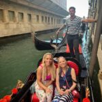 Julie Stewart-Binks Instagram – Ah, Venice. 🇮🇹✨ Venice, Italy