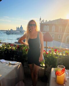 Julie Stewart-Binks Instagram - Ah, Venice. 🇮🇹✨ Venice, Italy
