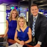 Julie Stewart-Binks Instagram - Can’t believe it’s been a DECADE since @fs1 launched. I love looking at these pictures because they bring me so much joy. I’m so grateful to have had this life-changing experience and to have met incredible people who are still my good friends. Launching this network was unlike anything I’ve ever experienced. People coming together from all over the continent, with different backgrounds, skills, all creating something together. I always liken it to us all going to sleepover camp. We were all new, and it was wonderful. I will cherish every second of it. Thanks @fs1 for changing my life. #FS1 #theoneforfun #foxsports #foxsoccerdaily 20th Century Fox Studio Lot