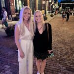 Julie Stewart-Binks Instagram - It’s been a good week, Charlie Brown. 📺🎙️⚽️🍹❤️