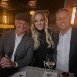 Julie Stewart-Binks Instagram – Best part about covering sports is seeing other teams come through town. I’ve always said working with the @anaheimducks was the best job I ever had and it was because of the people. It’s always about the people. 

(Last one best one… and my first game 🤣) 

#anaheimducks #flytogether #nhl #hockey #missyouyerke Pennsylvania 6 NYC